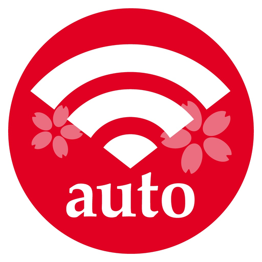 Japan Wi-Fi auto-connect app icon