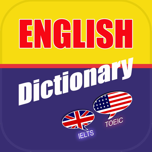 English Podcast - IELTS TOEIC app icon