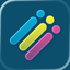 DAIMOKU PRO | Soka gakkai app icon