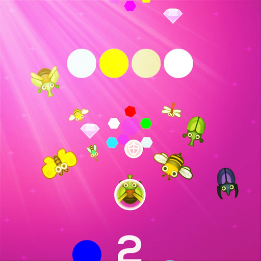 Protect Bugs - Fly Up app icon