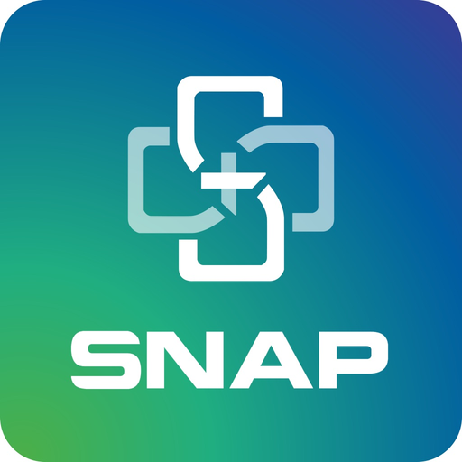 SNAP on the go app icon