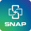 SNAP on the go icon