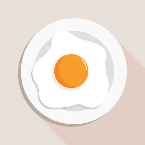 Fried Egg app icon