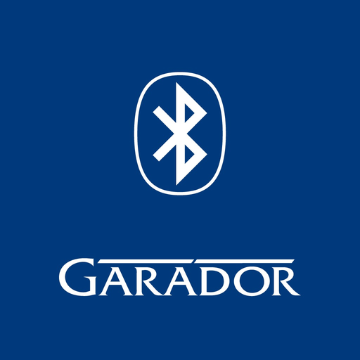 Garador BlueSecur app icon