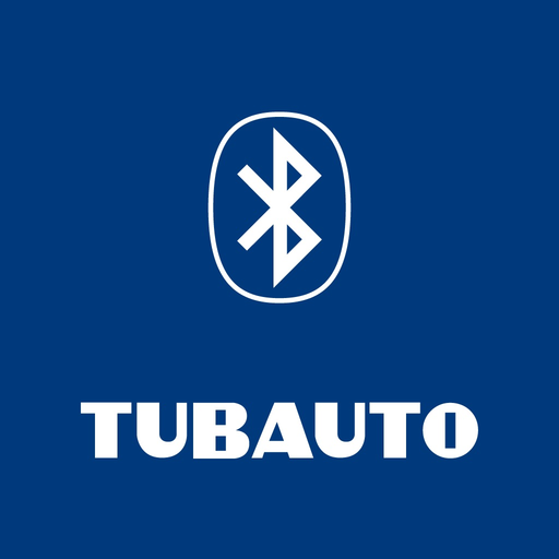 Tubauto BlueSecur app icon