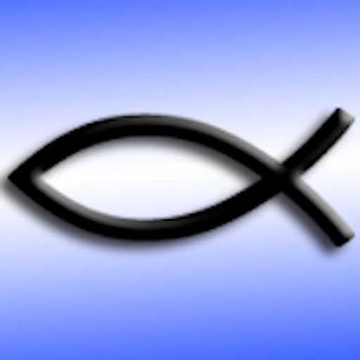 Daily Gospel in Hebrew app icon