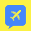 PlaneEnglish: ARSim icon