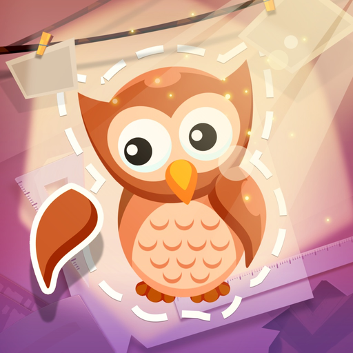 Paper Puzzle Workshop app icon