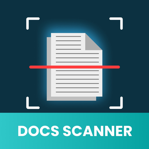 DocScan : PDF Scanning App app icon