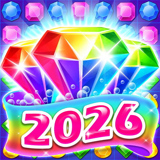 Jewel Hunter - Match 3 app icon