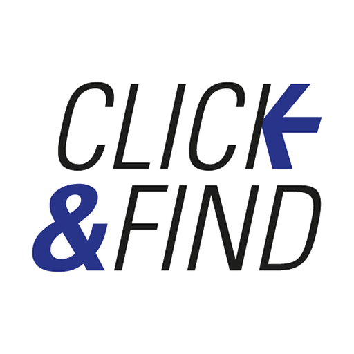 Click Find app icon