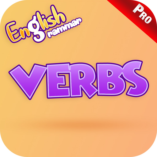 English Grammar Verb Quiz Kids app icon