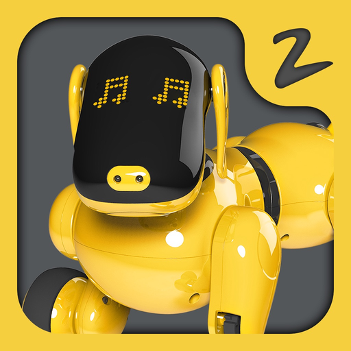 PuppyGo2 app icon