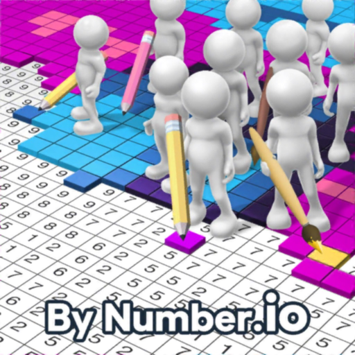 By Number.io app icon
