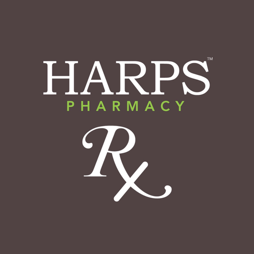 Harps Rx app icon