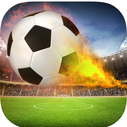 Penalty World Toy – Shoot Goal app icon