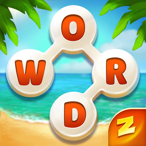 Magic Word - Puzzle Games app icon