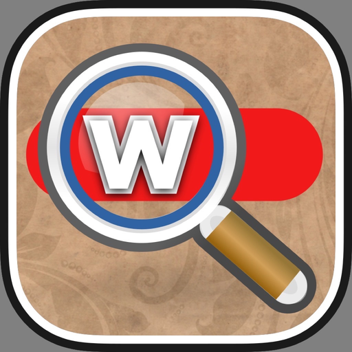 Stress Free Word Search app icon