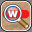 Stress Free Word Search icon