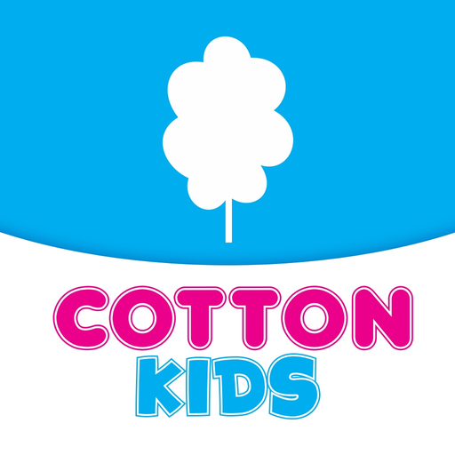 Cotton Kids app icon