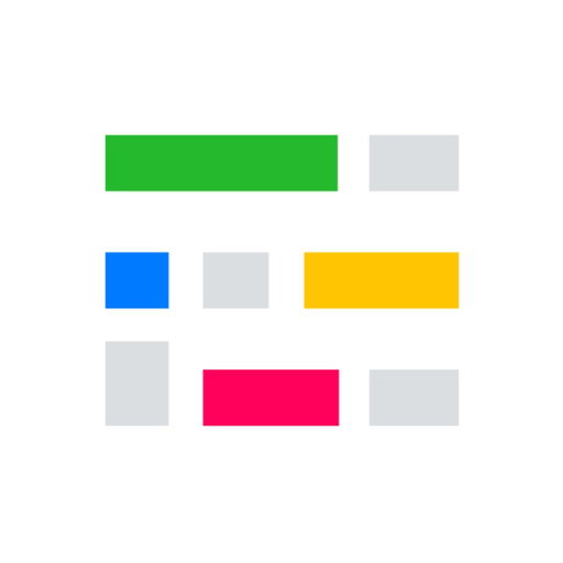 PDF Reflow app icon