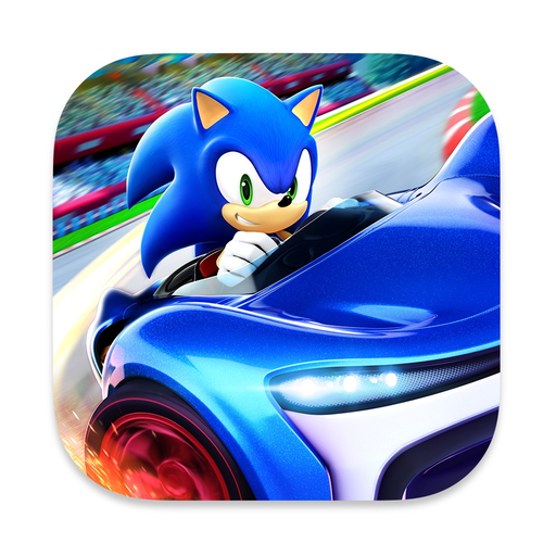Sonic Racing app icon