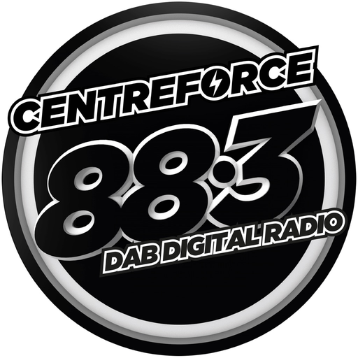 Centreforce Radio app icon