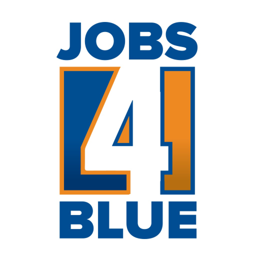 Jobs4Blue app icon