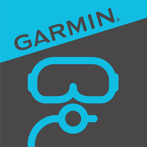 Garmin Dive™ app icon