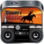 Country Music Radio app icon