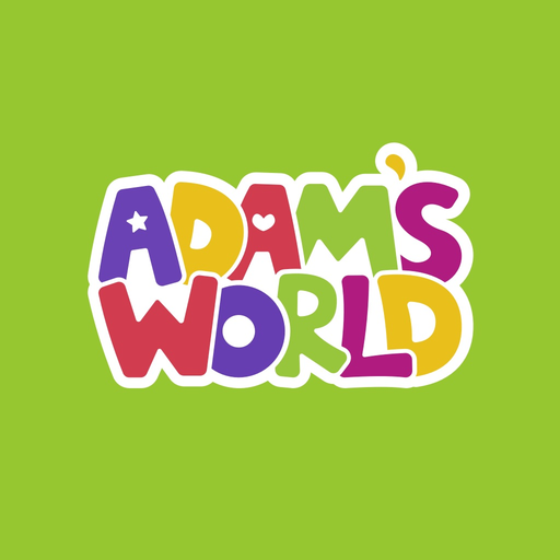 Adam's World app icon