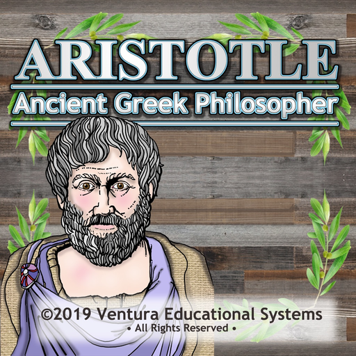 Aristotle • Philosopher app icon