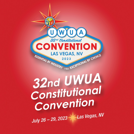 UWUA Events 2023 app icon
