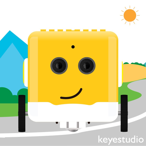 Coding Robot app icon