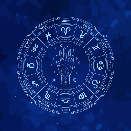 Horoscopes & Astrology Guide app icon