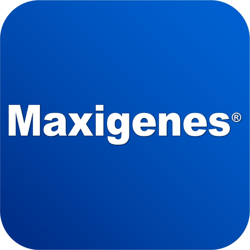 Maxigenes Authenticator app icon