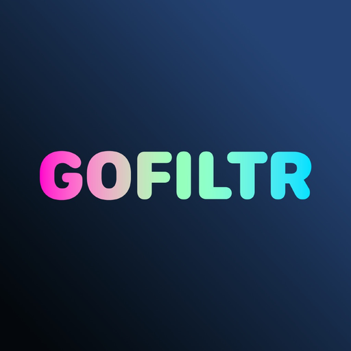 GoFiltr app icon