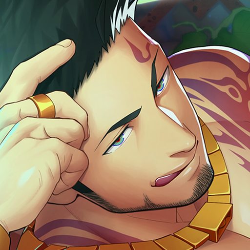GYEE-蓋伊傳說 app icon