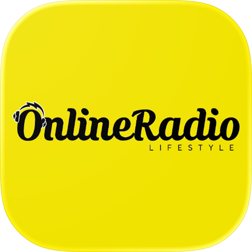 OnlineRadio: Music & Podcasts app icon
