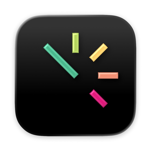 Tyme - Time Tracking app icon