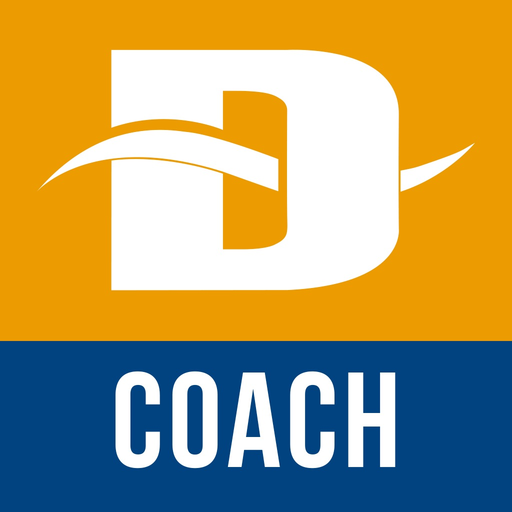 Coach Piscine app icon