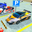 Car Parking Sim Driving School icon