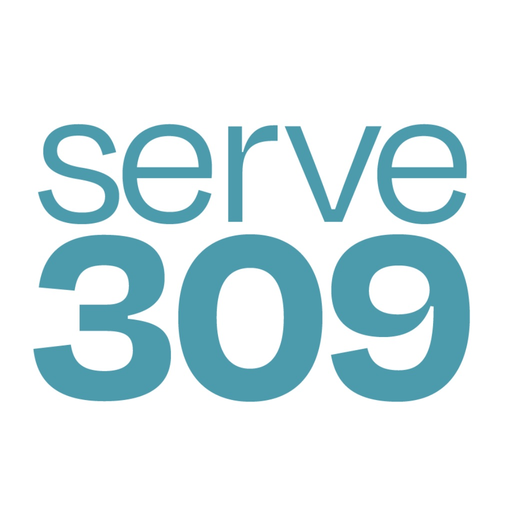 Serve309 app icon