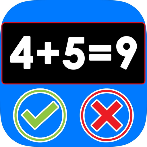 Math 3 sec - Think Fast app icon