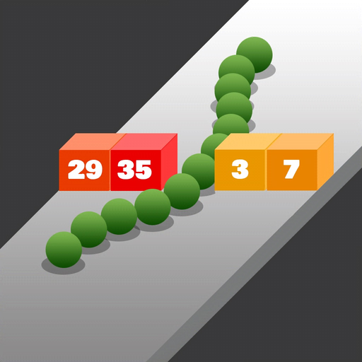 Snake VS Block 3D app icon