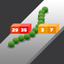 Snake VS Block 3D icon