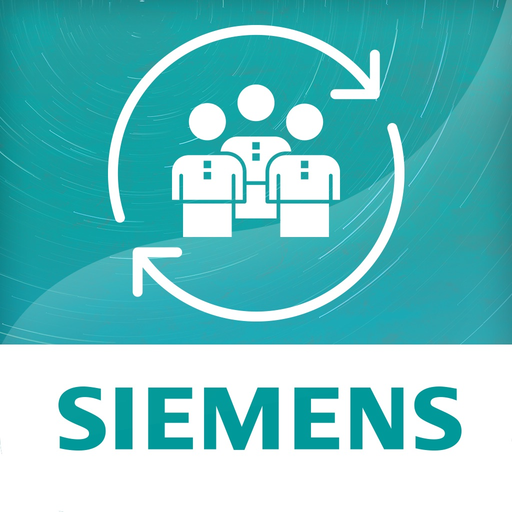 Siemens Events app icon