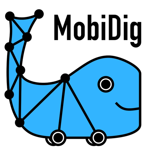 MobiDig Fahrtauskunft app icon