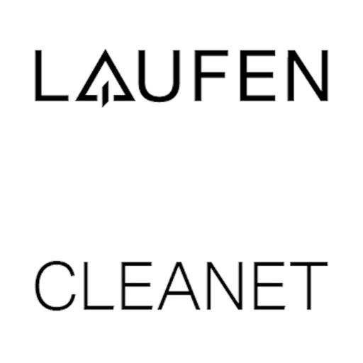 Laufen Cleanet app icon
