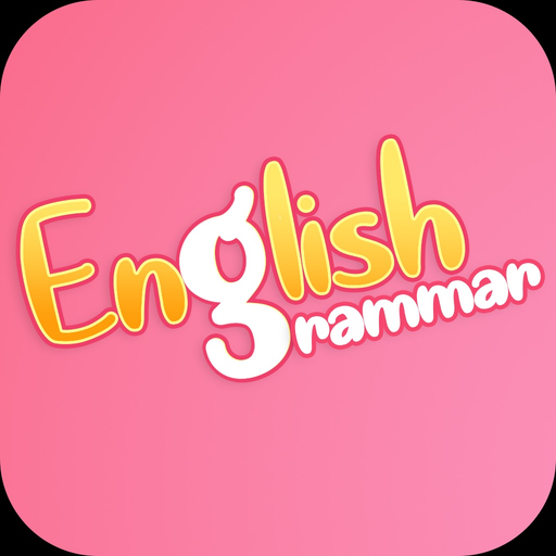 Learn English Grammar Games app icon
